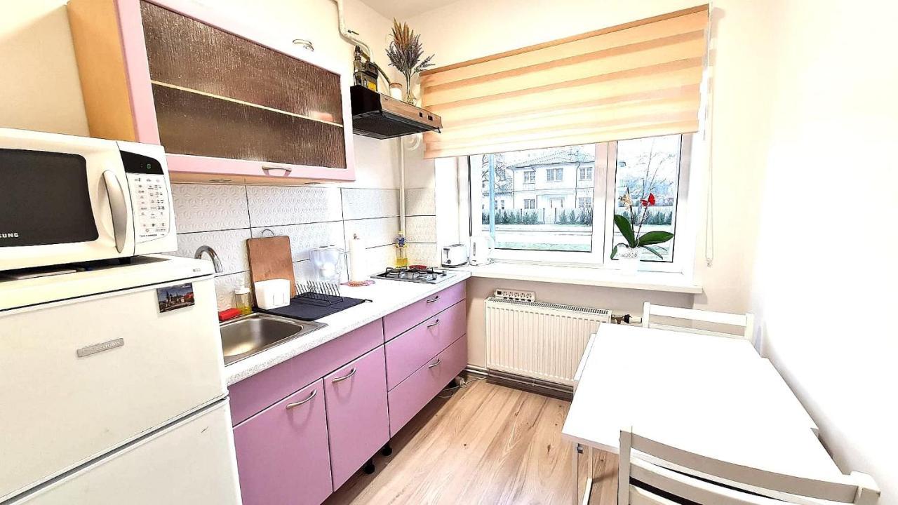 Sp Apartment Klaipedas Street Close To Beach Liepāja Esterno foto