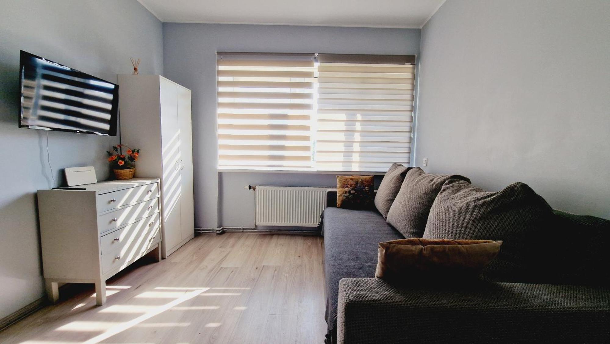 Sp Apartment Klaipedas Street Close To Beach Liepāja Esterno foto